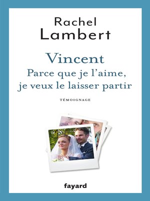 cover image of Vincent